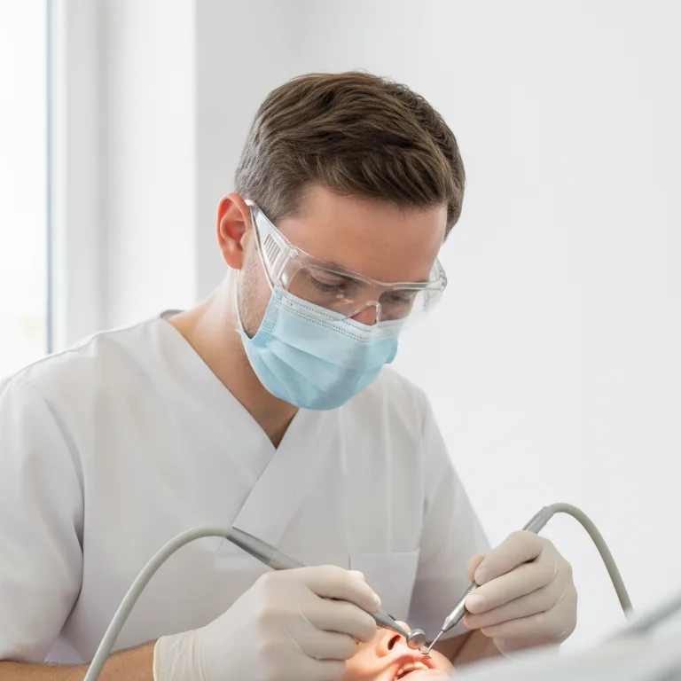 Dentysta usługa w Tychy